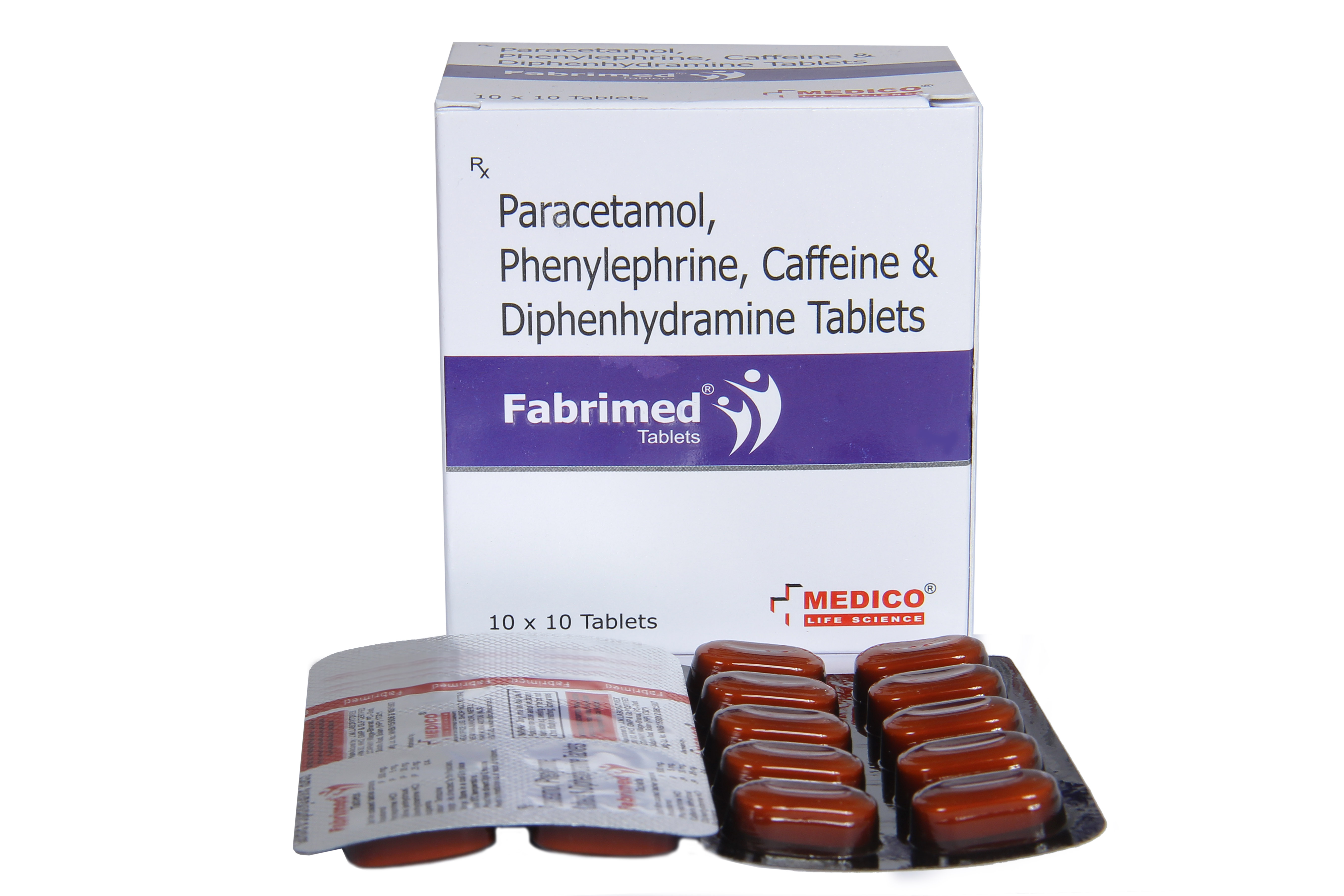 Fabrimed Tablet - View 4